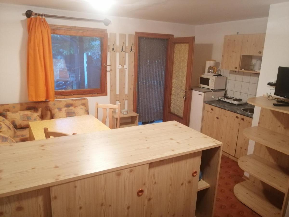 Ferienwohnung Palinkas Jo Reggelt! Hévíz Exterior foto