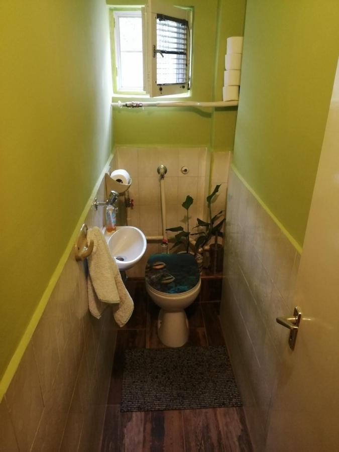 Ferienwohnung Palinkas Jo Reggelt! Hévíz Exterior foto