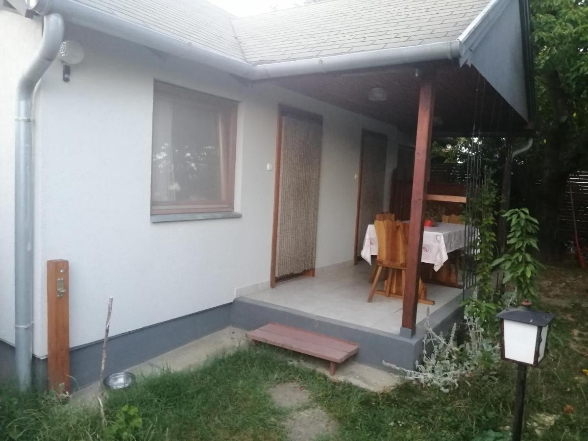 Ferienwohnung Palinkas Jo Reggelt! Hévíz Exterior foto