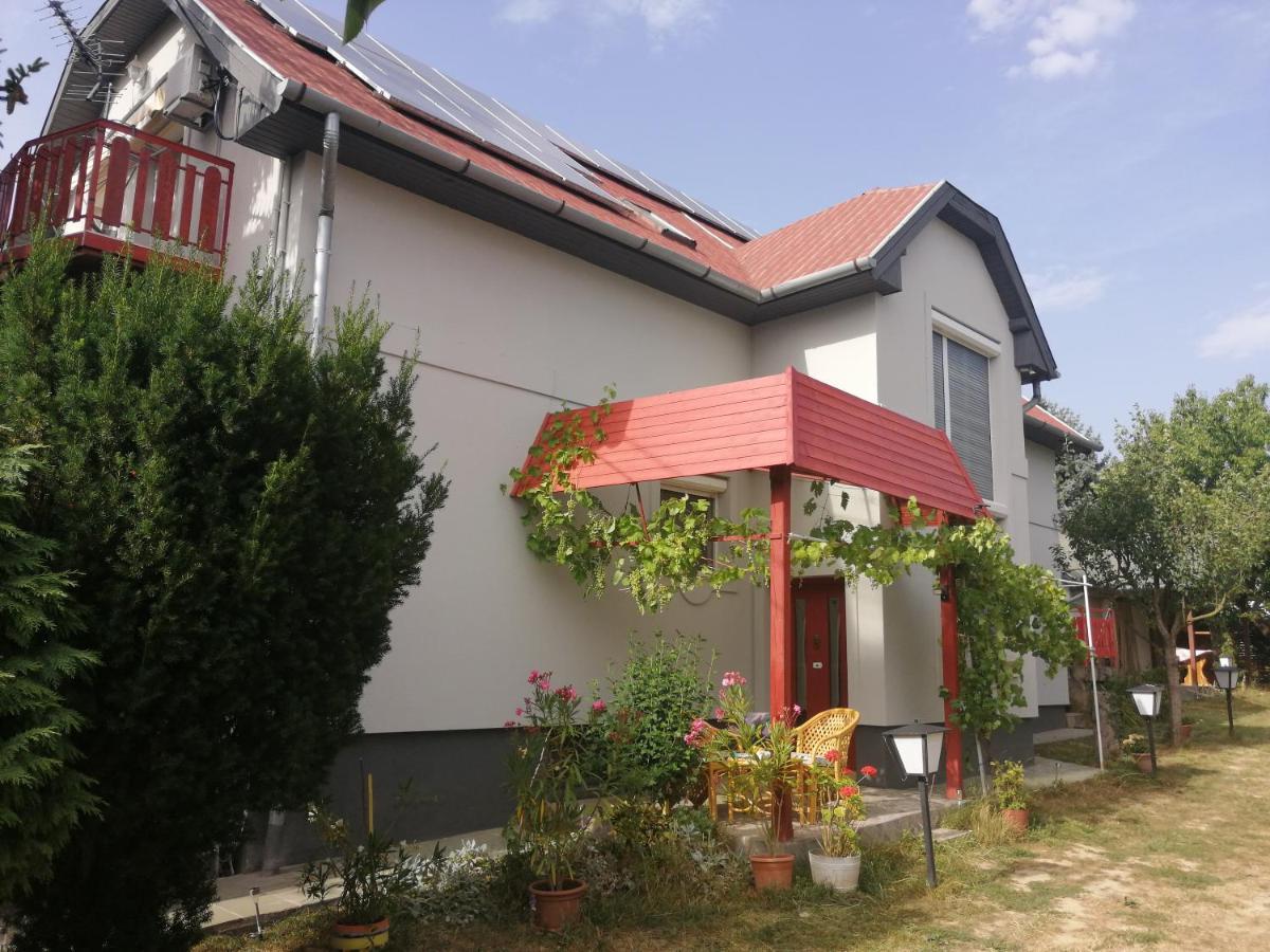 Ferienwohnung Palinkas Jo Reggelt! Hévíz Exterior foto