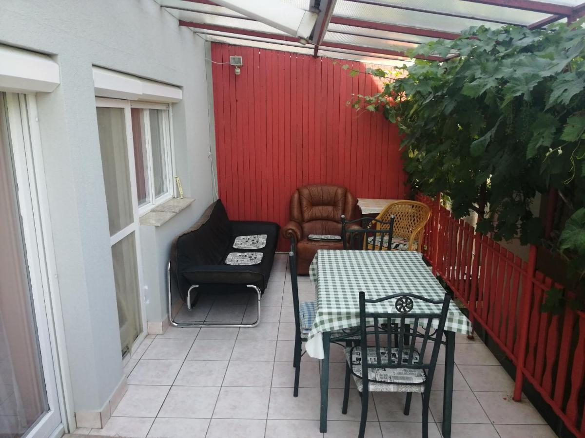 Ferienwohnung Palinkas Jo Reggelt! Hévíz Exterior foto