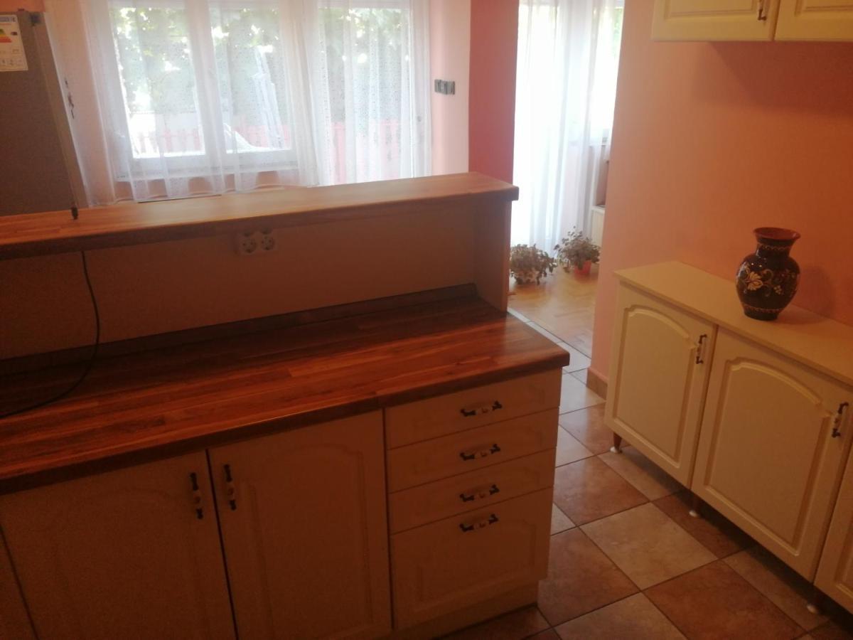 Ferienwohnung Palinkas Jo Reggelt! Hévíz Exterior foto