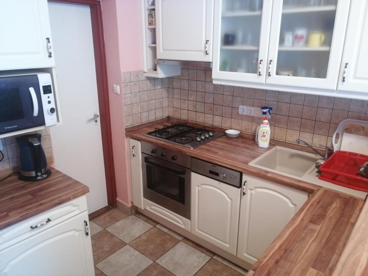 Ferienwohnung Palinkas Jo Reggelt! Hévíz Exterior foto