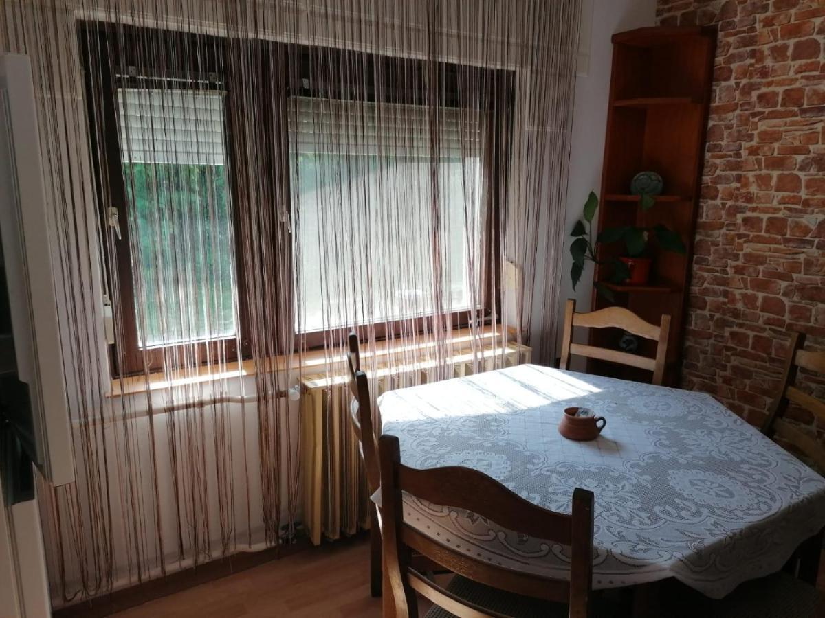 Ferienwohnung Palinkas Jo Reggelt! Hévíz Exterior foto