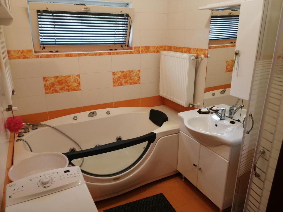 Ferienwohnung Palinkas Jo Reggelt! Hévíz Exterior foto