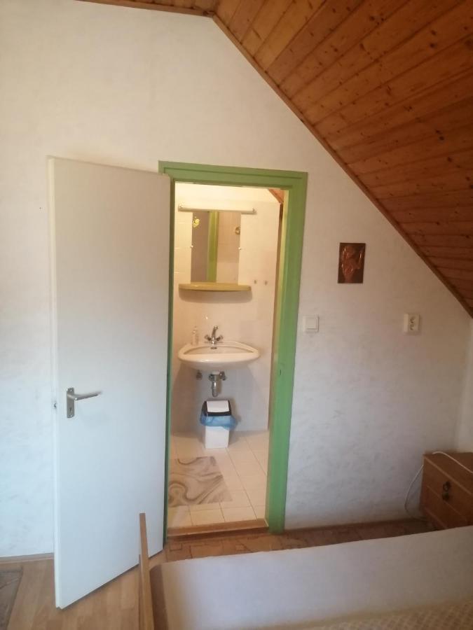 Ferienwohnung Palinkas Jo Reggelt! Hévíz Exterior foto
