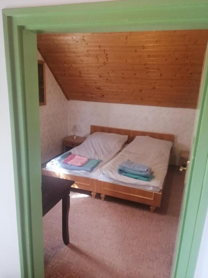 Ferienwohnung Palinkas Jo Reggelt! Hévíz Exterior foto