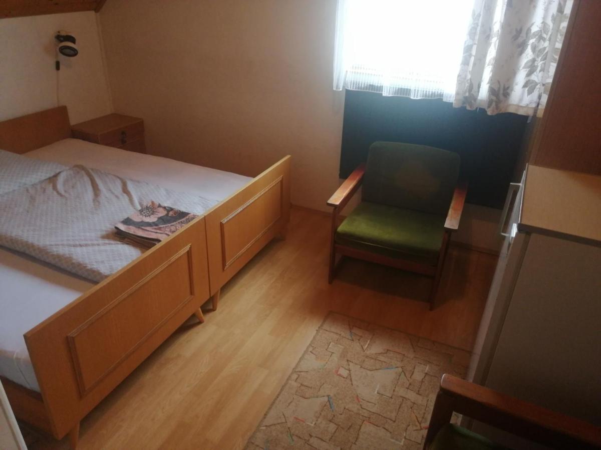 Ferienwohnung Palinkas Jo Reggelt! Hévíz Exterior foto