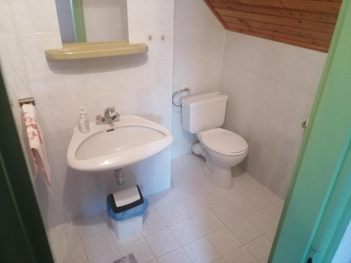 Ferienwohnung Palinkas Jo Reggelt! Hévíz Exterior foto