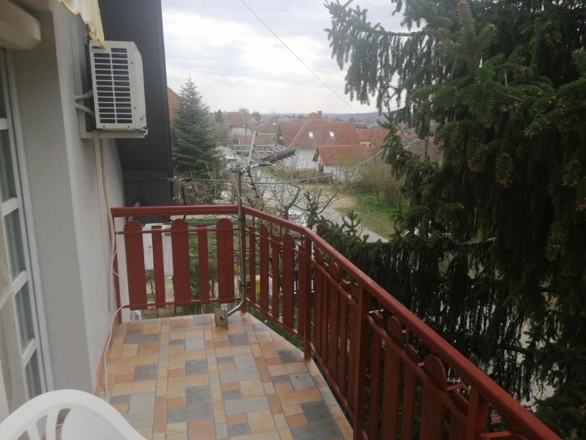 Ferienwohnung Palinkas Jo Reggelt! Hévíz Exterior foto