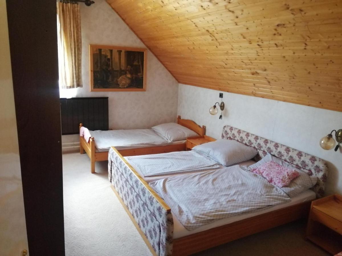 Ferienwohnung Palinkas Jo Reggelt! Hévíz Exterior foto