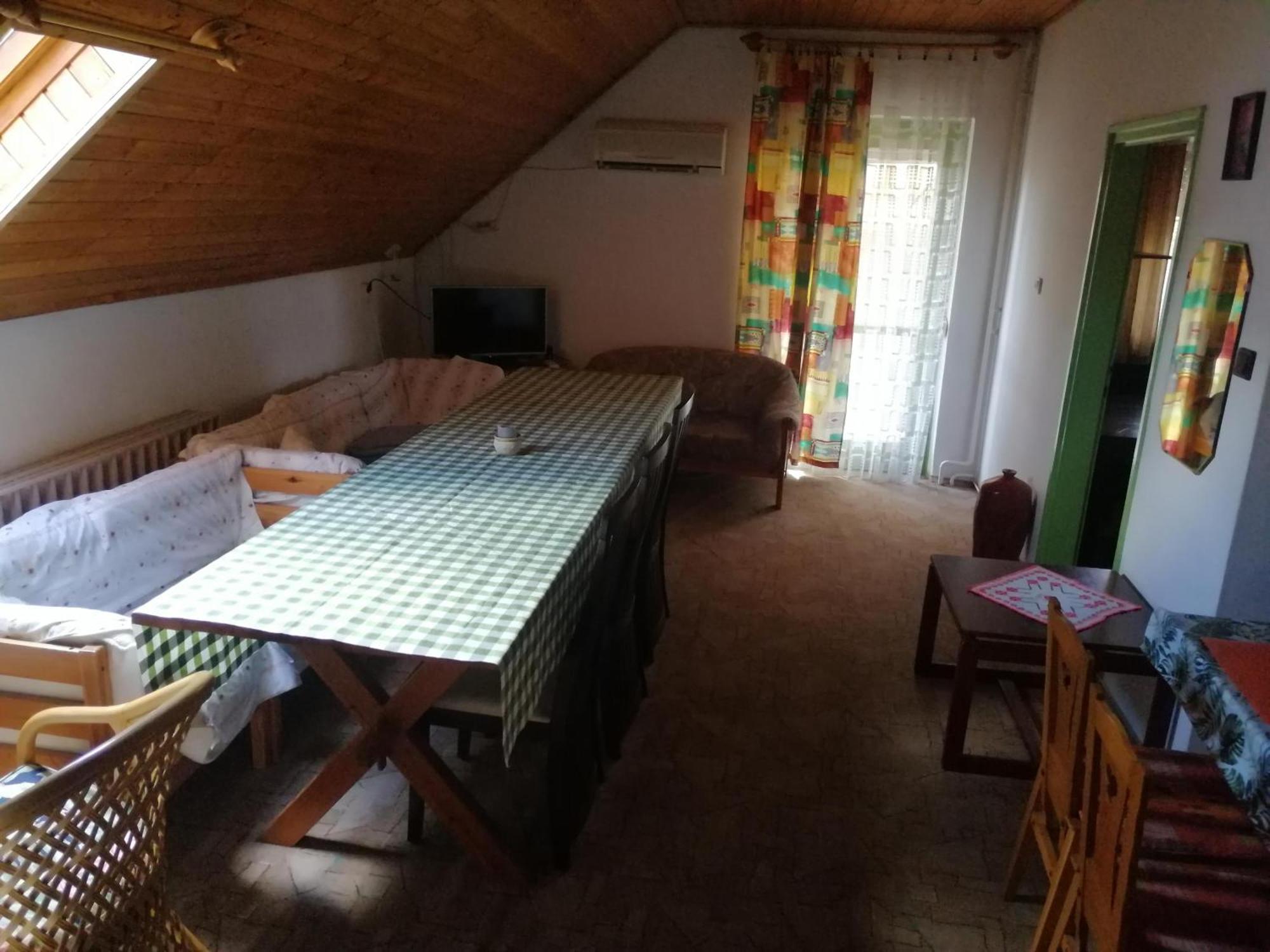 Ferienwohnung Palinkas Jo Reggelt! Hévíz Exterior foto